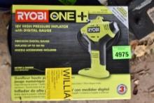 18V High Pressure inflator New in Box ...