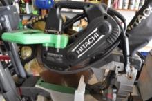 Hitachi Chop saw