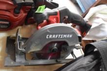 Craftsman circular saw