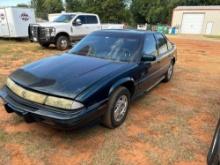 1994 Pontiac Grand Prix (6 Cylinders M 3.1L FI OHV 191 CID), 254k miles, runs and drives come by our