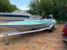 1989 Centurion 20ft Boat - new tires on trailer Appears to be in very good condition. Come by our