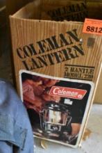 Coleman lantern