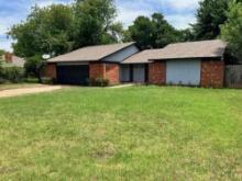 Address: 805 Woodlawn Dr. Yukon, OK. 73099 Nice home in a beautiful, quiet...neighborhood. 3 bedroom