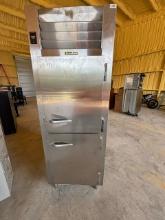 commercial freezer