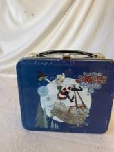 New Jingle Bells Lunchbox