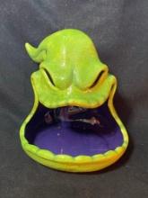 Oogie Boogie Ceramic Candy Dish