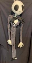 48 Inch Jack Skellington Plushie