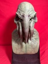 Cthulhu Premium Silicone Mask Headform