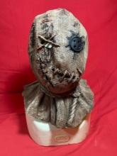 Scarecrow Latex Mask