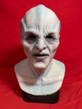 Vok The Alien Martian Premium Silicone Mask Headform