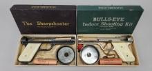 Bulls-Eye Indoor Shooting Kit & The Sharpshooter