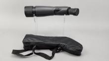 Whitetails Unlimited 20-60x60mm Spotting Scope