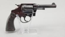 Colt Police Positive Special .38 Spl Revolver