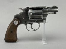 Colt Detective Special .38 Spl Revolver