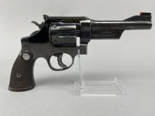 Smith & Wesson Model 1902 .38 Spl Revolver