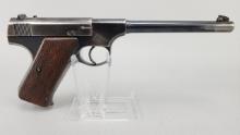 Colt Woodsman .22 LR Pistol