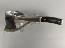 1898 Marbles NO. 2P Axe Folding Pick And Guard