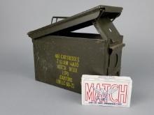 .308 Match Grade M118 460 Rounds