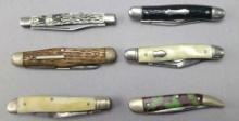 Vintage Pocket Knives