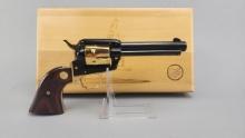 Colt Frontier Scout .22 LR Revolver OK Jubilee