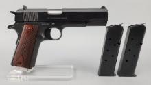 Colt Series 80 Government Model .45 Pistol