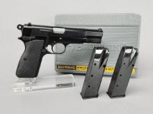 Browning Hi-Power 9mm Pistol