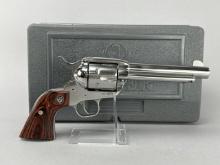 Ruger New Vaquero Stainless .45 LC Revolver