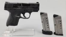 Smith & Wesson M&P Shield .40 S&W Pistol