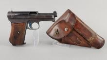 Mauser Model 1914 4th Variation 7.65mm Pistol