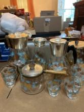 Libbey Glassware, Rare Pieces, Never Used