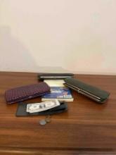 Wallet lot