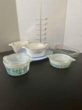 Pyrex and Corning Ware Baking Dish lot