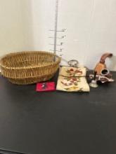 Miscellaneous items-Basket