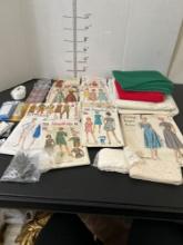 Vintage Sewing lot