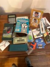 Miscellaneous items-Books