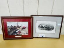 2PC FRAMED PRINTS