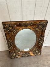 ORNATE VINTAGE MIRROR