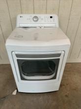 LG DRYER