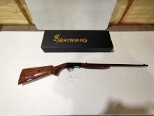 Browning 22 Rifle