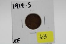 LINCOLN CENT