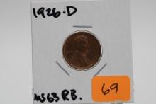 LINCOLN CENT