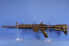 Sig Sauer M400 5.56 NATO Rifle.  SN#20J000615. Not Legal in Ca.