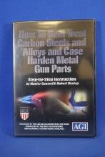 American Gunsmithing Institute Instructional DVD Video.