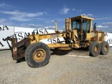 1998 John Deere 770ch Motor Grader