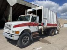 1997 International 4900 Garbage Truck