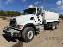 2004 Mack Granite Water Truck