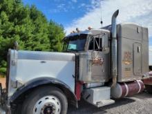 1999 Peterbilt 379ext Sleeper Tractor