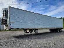 2007 Utility 53' Reefer Trailer