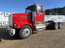 2006 Western Star 4900fa Day Cab