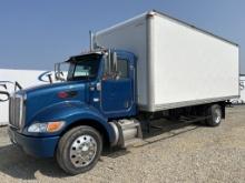 2005 Peterbilt Box Truck